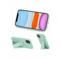 STAND BRACKET POUR PHONE APPLE IPHONE 12 / 12 PRO MENTHE