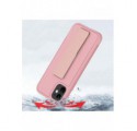 STAND BRACKET POUR PHONE APPLE IPHONE 12 / 12 PRO ROSE