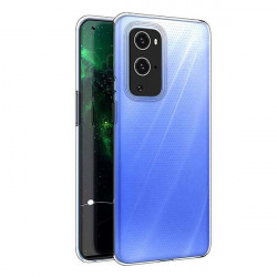 CLEAR CASE FOR TELEPHONE ONEPLUS 9 PRO / 9 PRO 5G TRANSPARENT