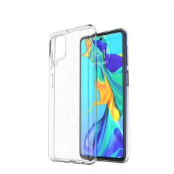 CLEAR CASE FOR TELEPHONE SAMSUNG GALAXY F62 / M62 TRANSPARENT