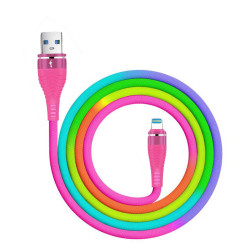 CABLE USB IPHONE 5G 1.8 m OMBRE